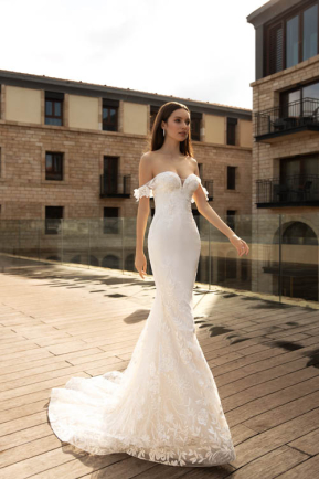 Ida torez clearance wedding dress